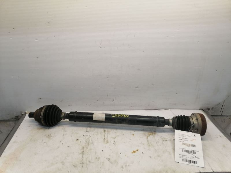 Passenger Axle Shaft Front Axle Hatchback Base 1.8L Fits 15-17 GOLF 1289745