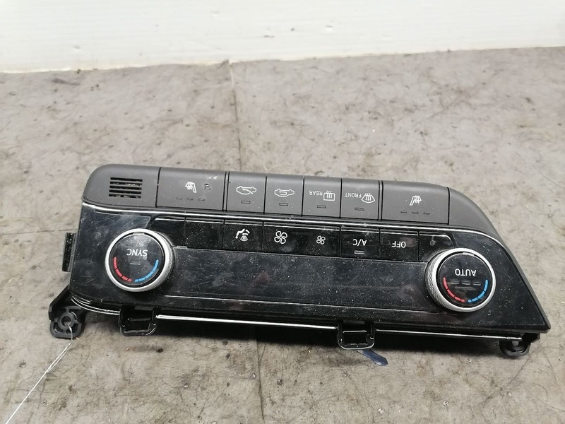 Temperature Control US Built ID 97250AA410LS5 Fits 21-23 ELANTRA 1552759