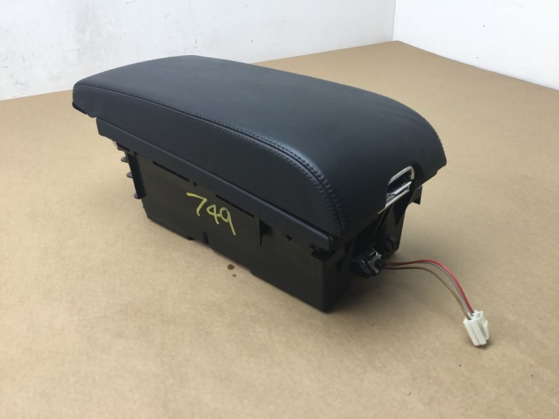 Bentley Continental GT V8 2013 Center Console Armrest Arm Rest Storage 12-18 :Y