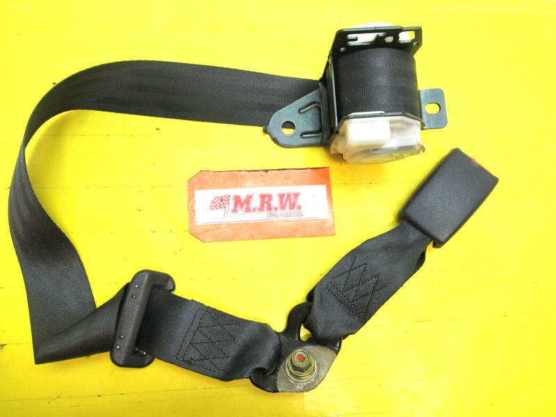 SEAT BELT CENTER REAR SHOULDER HARNESS BUCKLE LATCH for 98-02 HONDA ACCORD CouPe
