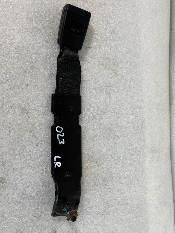 2019 2020 2021 2022 2023 RAM 2500 LEFT DRIVER REAR SEAT BUCKLE OEM #023