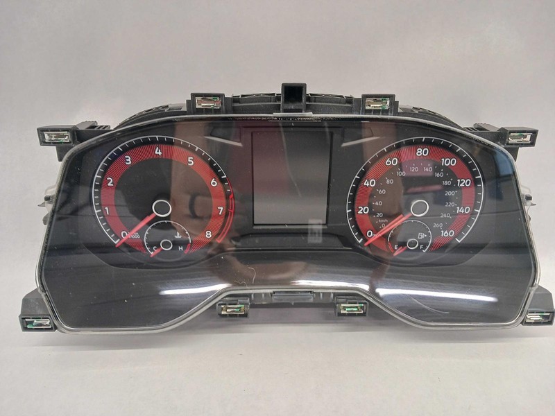 20 VOLKSWAGEN JETTA Speedometer OEM 52K Miles 1 Year Warranty!