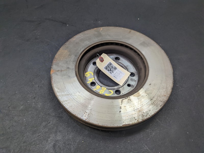 Front Brake Rotor Disc 2019 Chevrolet Equinox 13517843 2018 2020 2021 2022 2023