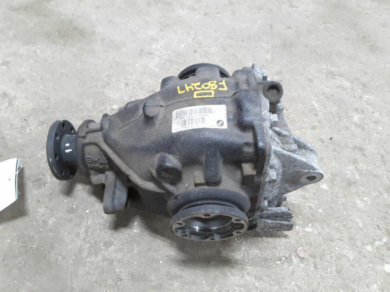 Differential Carrier 3.0L I Model 215HP Manual Transmission Fits 06-07 BMW Z4 61