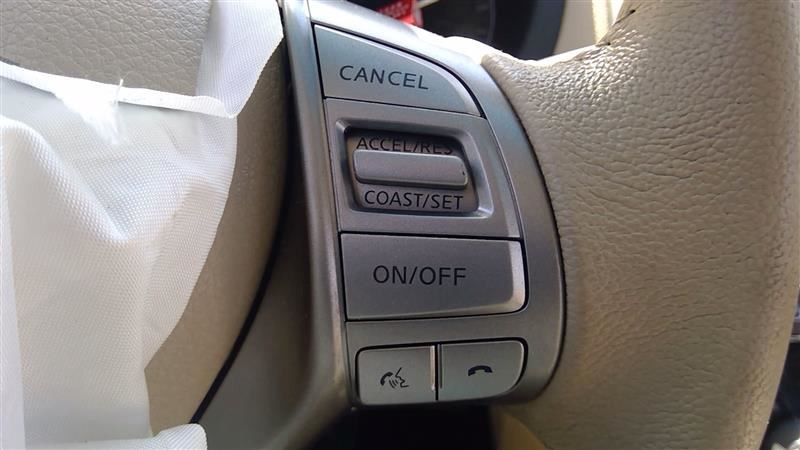 Column Switch Cruise Control On Steering Wheel Sedan Fits 13-15 ALTIMA 714579