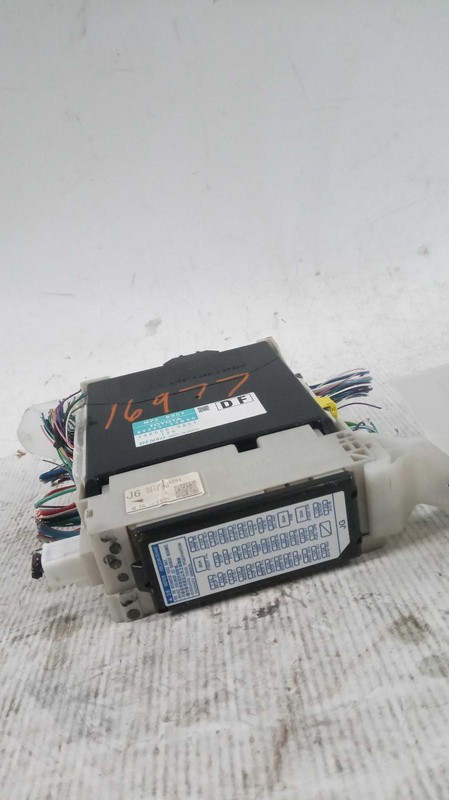 2015 Lexus ES300H Interface Multiplexing Control Module OEM Gold 118k Miles