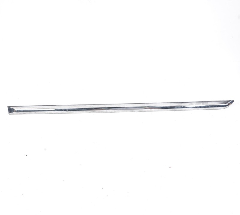 2017 - 2020 Lincoln Continental Rear Left Side Lower Door Molding Trim Chrome