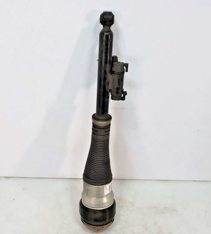 ✅ 2014-2017 OEM Mercedes W222 S550 S600 Rear Left Air Strut Shock Absorber