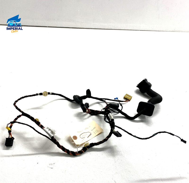 2007-2012 Mercedes-Benz X164 GL450 Front Right Passenger Door Wiring Harness OEM