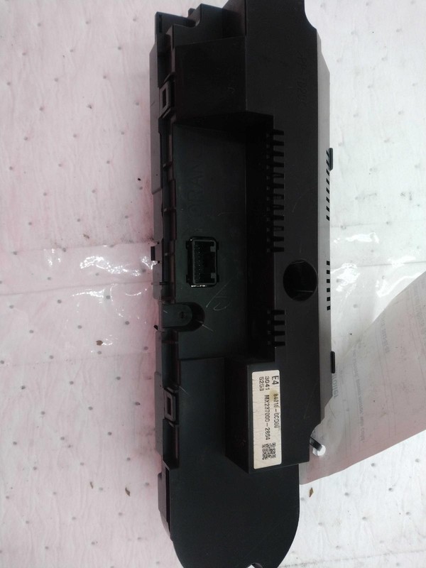2012 Toyota Tundra A/C Selector Switch OEM Silver 840100CC40/42 152K Miles