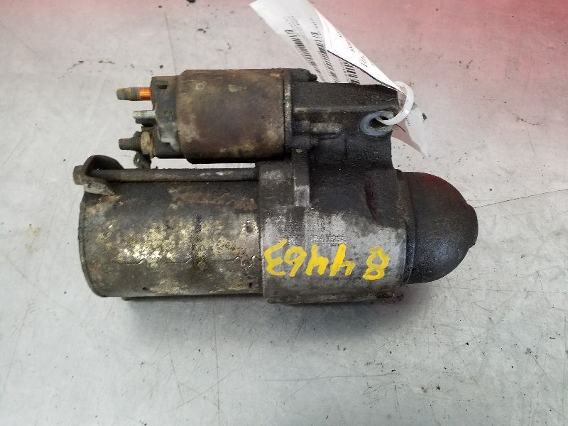 Starter Motor Without Supercharged Option Fits 01-03 GRAND PRIX 185024