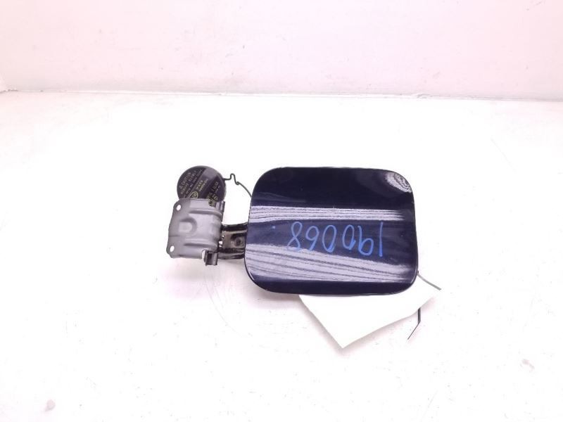 17 TOYOTA PRIUS TWO-ECO FUEL FILLER DOOR BLK-218