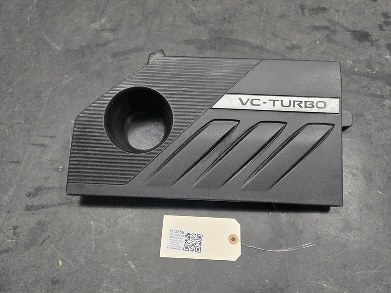 Engine Cover 2022 Nissan Rogue 14041-6RR0A 2023 2024 2025