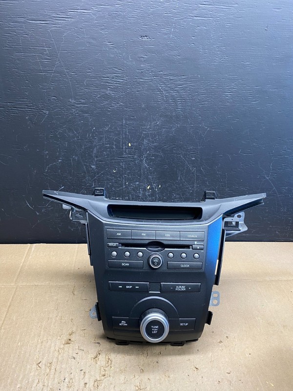 2011 to 2013 Honda Odyssey Radio AM/FM Control Panel AC4738 DG