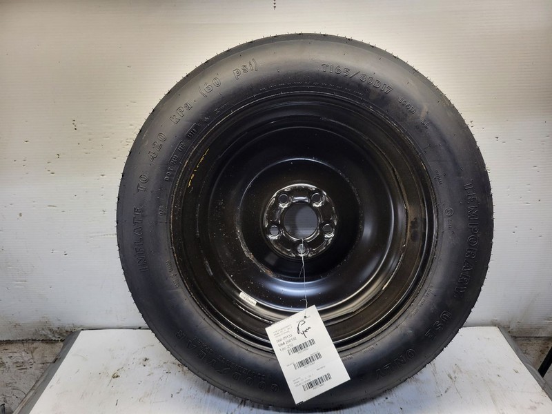 Rim Wheel 17x4 Compact Spare Fits 14-23 CHEROKEE 1778451