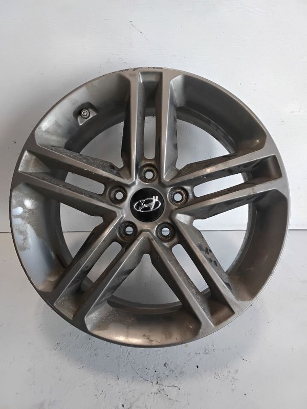 2017-2018 Hyundai Santa Fe Wheel Rim 17x7 Alloy Sport
