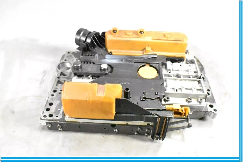 Mercedes C240 SL500 CLK320 5G TCU Transmission Conductor Plate Valve Body OEM