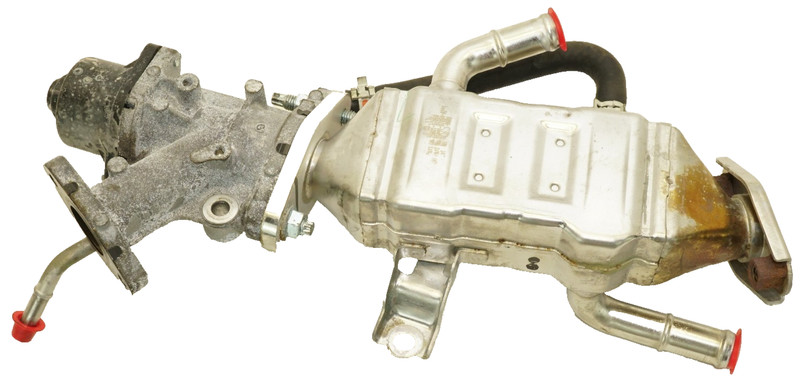 π
2022-2025 TOYOTA PRIUS OEM. EXHAUST GAS RECIRCULATION (EGR) COOLER