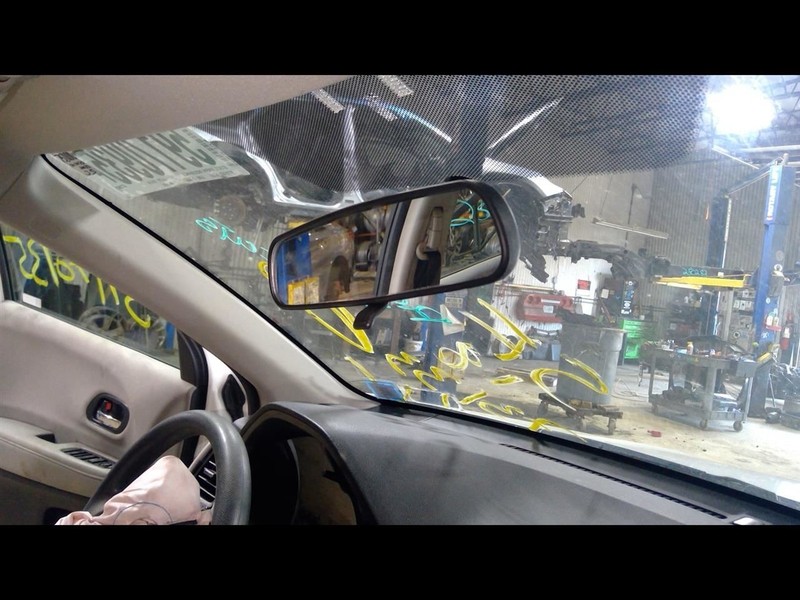 Rear View Mirror Without Automatic Dimming Fits 16-22 ACCORD 1641803