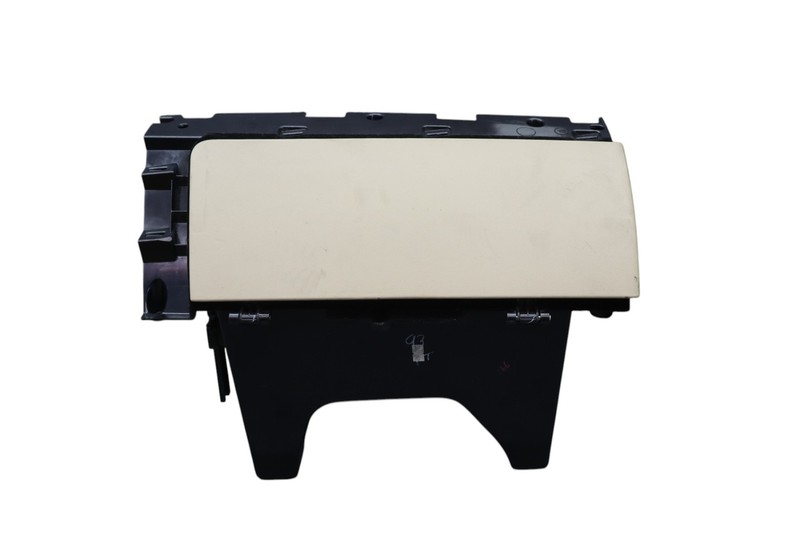 12-16 Tesla Model S Front Dash Panel Glove Box Storage Compartment Oem