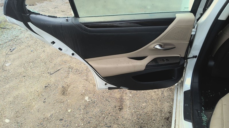 Rear Door Trim Panel LEXUS ES350 Left 21 22 23 20 19