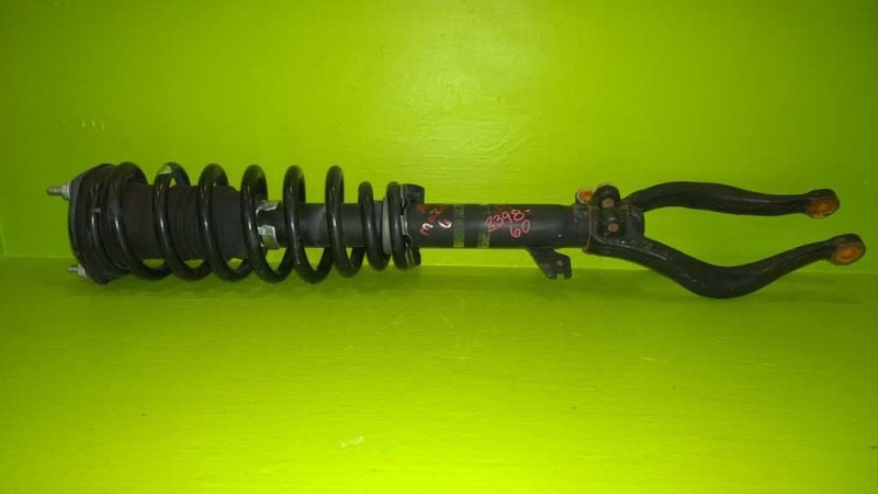 09 10 11 12 13 MAZDA 6 2.5L AT SDN DRIVER LEFT FRONT STRUT OEM 2398-60
