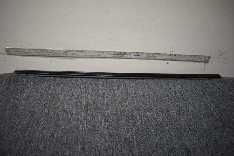PORSCHE TRIM PART FACTORY OEM