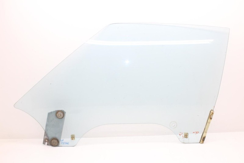 Driver Left Front Door Window Glass Fits 79-83 280ZX