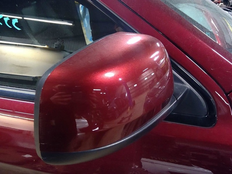 Passenger Side View Mirror Wk Body VIN E Or F Fits 19-22 GRAND CHEROKEE 1722362