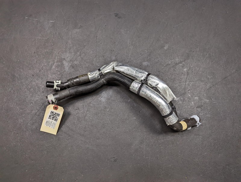 A/C Heater Inlet & Outlet Hose 2021 Lincoln Nautilus K2G3-18C266-B 2019-2022