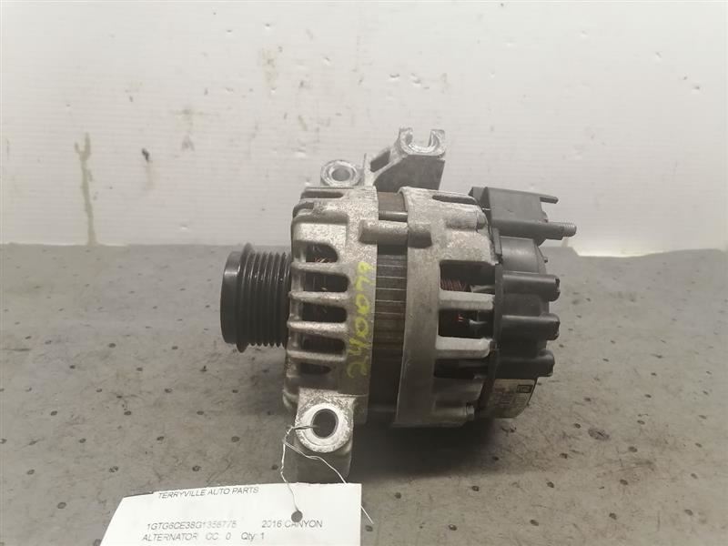 Alternator Gas Fits 15-16 CANYON 1310243