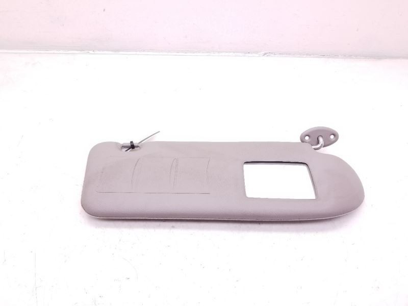 01-03 TOYOTA TACOMA SR5 CREW CABPASSENGER SIDE SUN SHADE VISOR