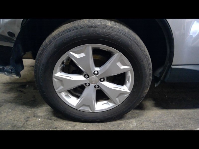 Rim Wheel 17x7 5 Spoke Alloy Fits 14-16 FORESTER 1694451