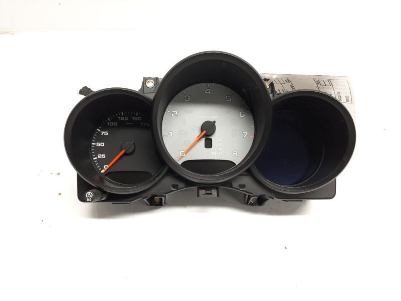 Speedometer Cluster MPH S Model Fits 15-16 PORSCHE MACAN 95B920901CL6N3