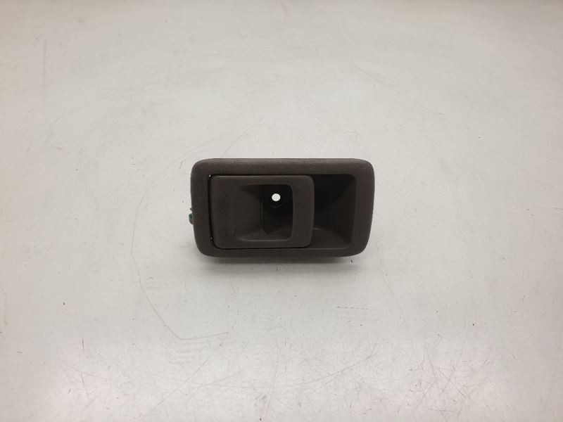 2002 TOYOTA TACOMA SR5 EXTENDED CAB PASSENGER SIDE INTERIOR DOOR HANDLE