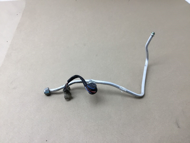 Lotus Evora S 2014 AC Refrigerant Drier Pipe Line Hose Pressure Sensor 10-14 :Y