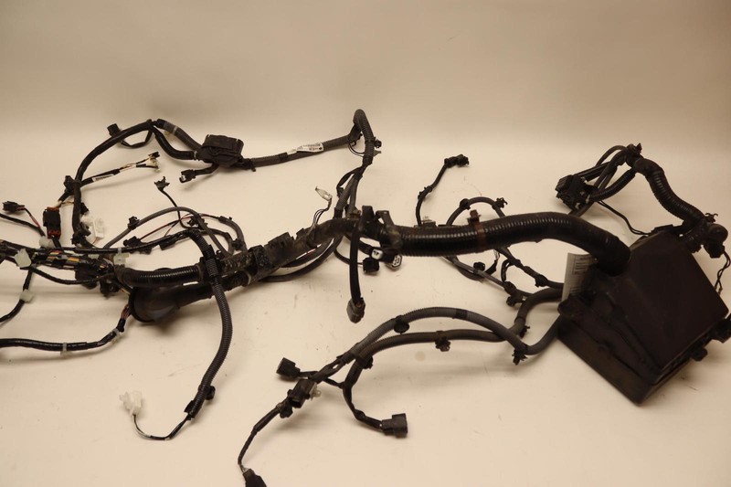 2019 MITSUBISHI ECLIPSE CROSS 1.5L ES ENGINE BAY FIREWALL WIRING HARNESS OEM