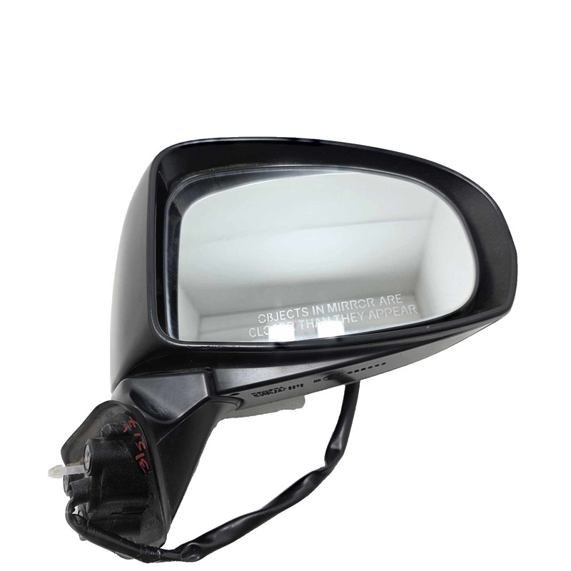 Toyota Prius RH Passenger Power Door Mirror Light Scratches 2011 P/N 8791047180