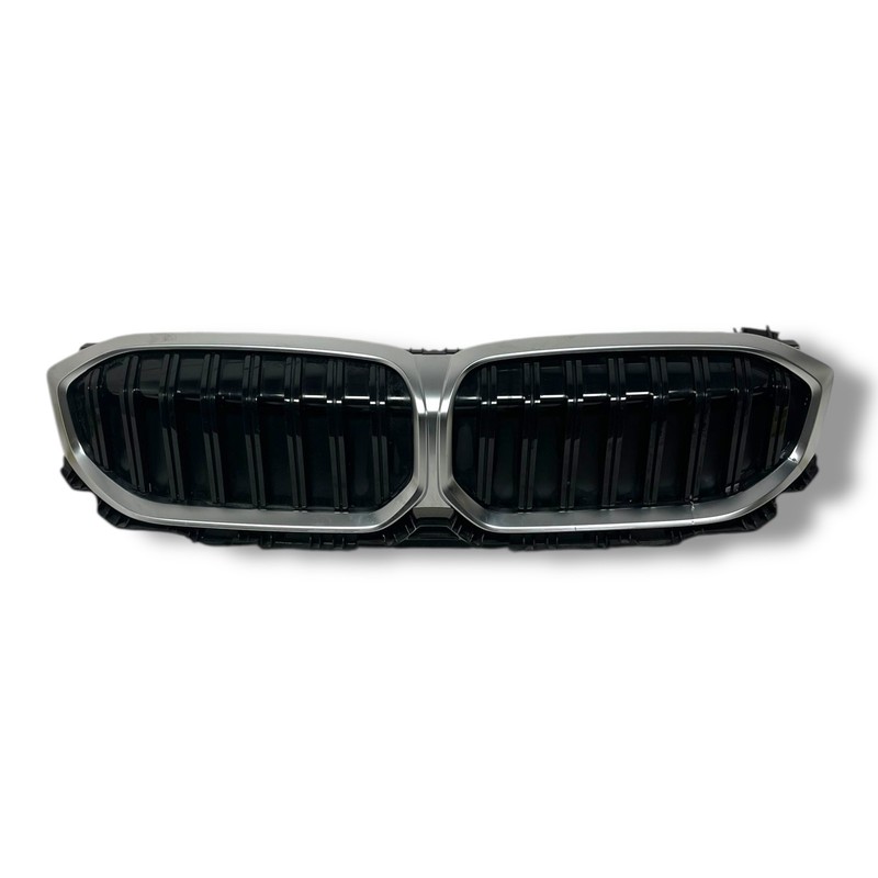 2020-2023 BMW 3-Series G20/G21 Upper Grille Air Duct With Air Flap Control OEM