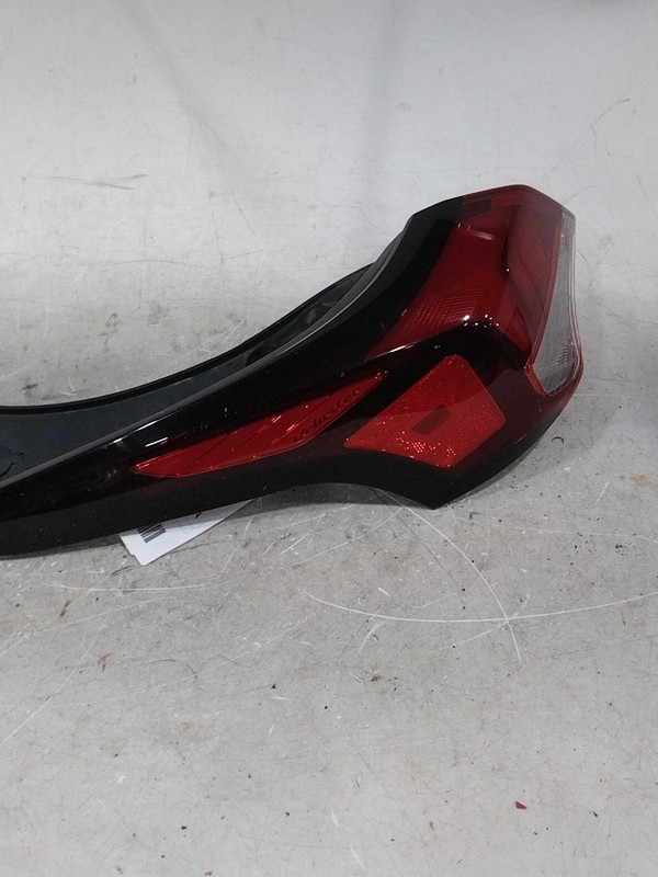 2019 Hyundai Veloster Right Tail Light Assembly Grey - Used, 67k Miles