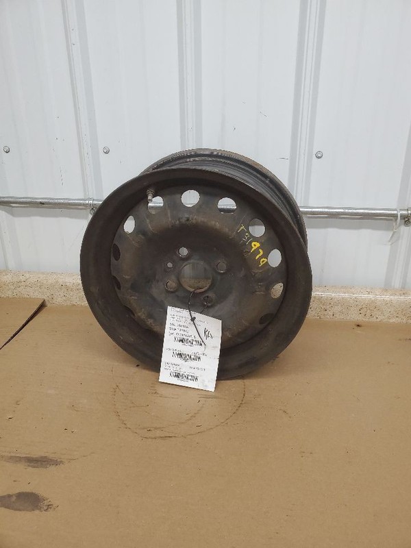 Wheel 14x5-1/2 Steel With Fits 12-17 ACCENT 294341