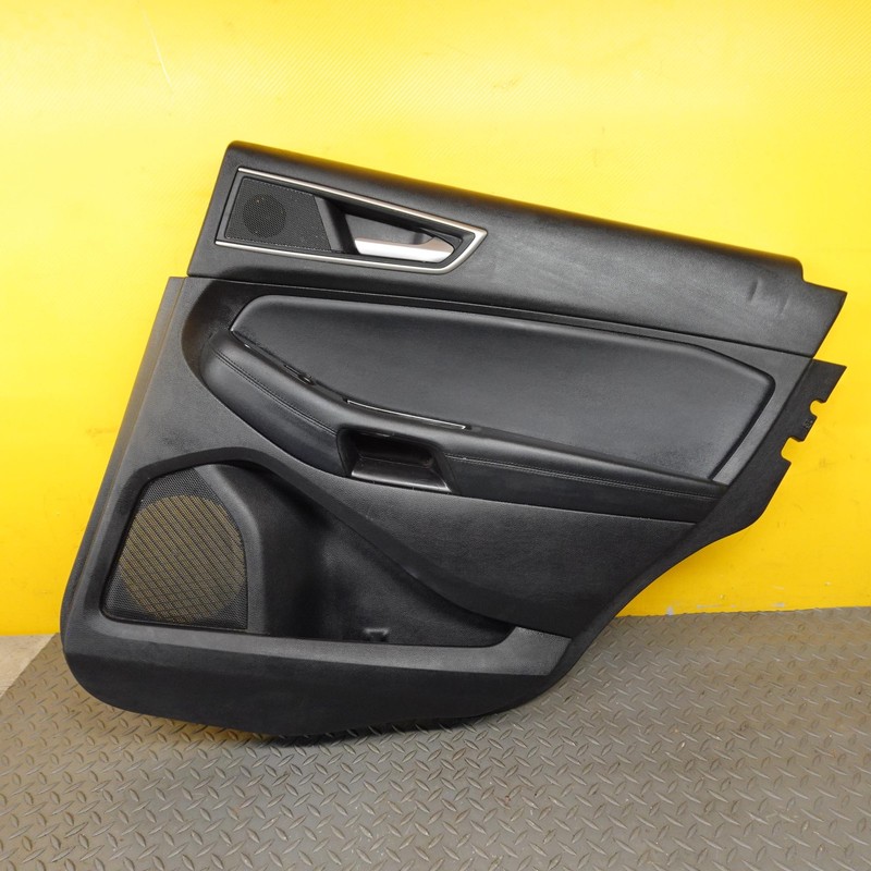 2019-2024 FORD EDGE REAR RIGHT SIDE DOOR PANEL TRIM COVER OEM KT4Z5827411AB