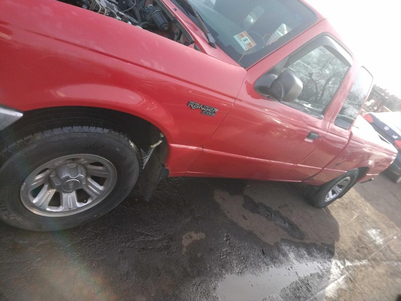 2001 Ford Ranger 3.0L V6 Engine Complete Assembly - 315K Miles - Warranty