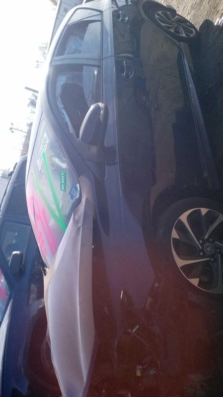 Used Rear Frame Crossmember fits: 2017 Toyota Corolla im Rear Rear Grade A