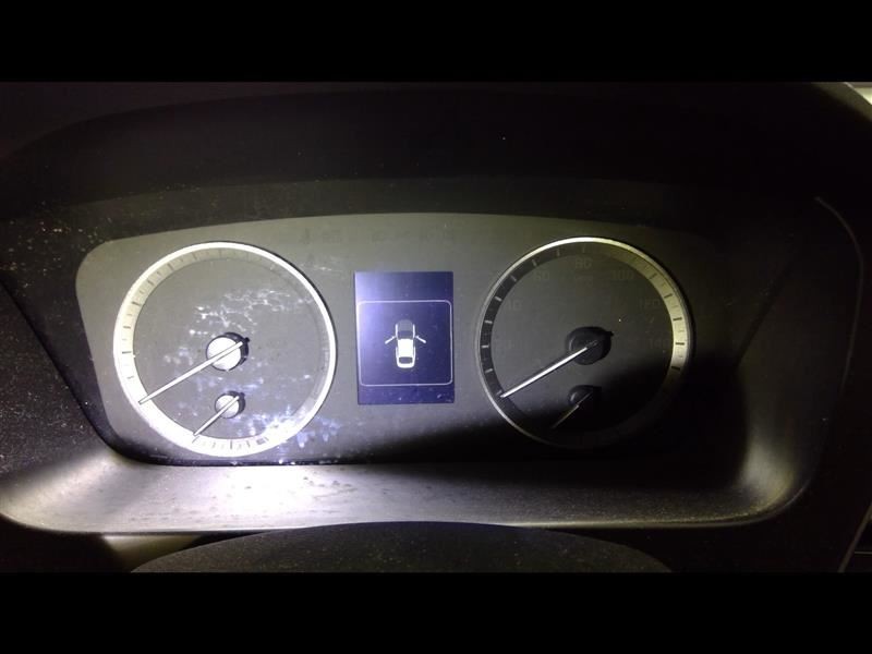 Speedometer Cluster MPH US Market VIN F 8th Digit Fits 15 SONATA 94001-C2000