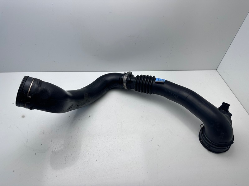 2011-2018 BMW X5 Engine Turbocharger Intercooler Air Inlet Duct Hose Tube Pipe