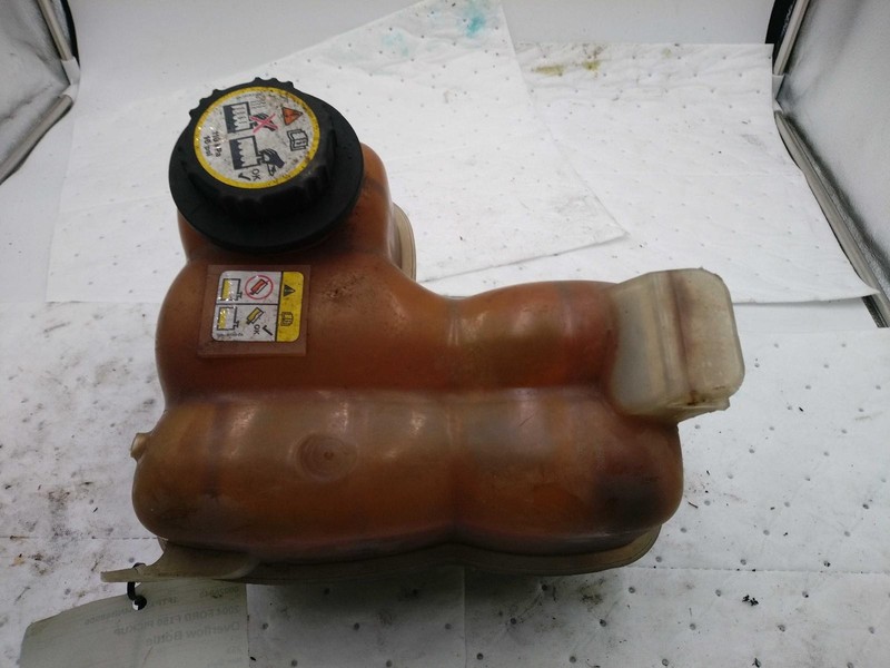 2004 Ford F150 Engine Coolant Reservoir Red OEM 5.4L 205K Miles Warranty