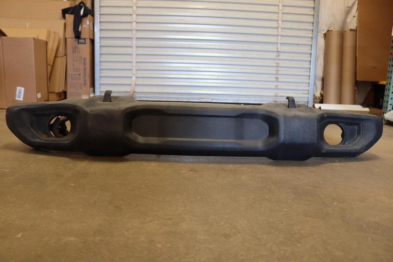 2018-2022 JEEP WRANGLER FRONT BUMPER COVER PLASTIC FACTORY OEM