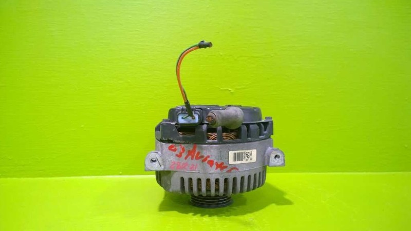 03 04 05 LINCOLN AVIATOR ALTERNATOR OEM 2812-21