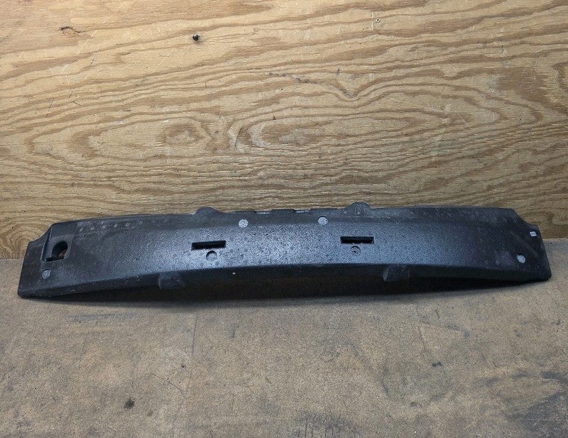 2008 2009 2010 2011 SAAB 9-3 FRONT BUMPER IMPACT ABSORBER FOAM 12765511 OEM